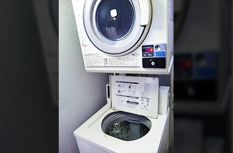 Laundry Facilities