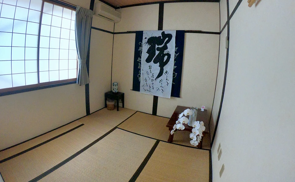 2nd Floor Rental Room