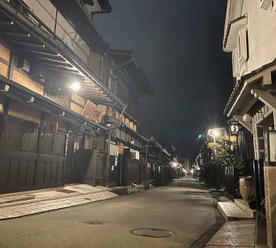 力車イン