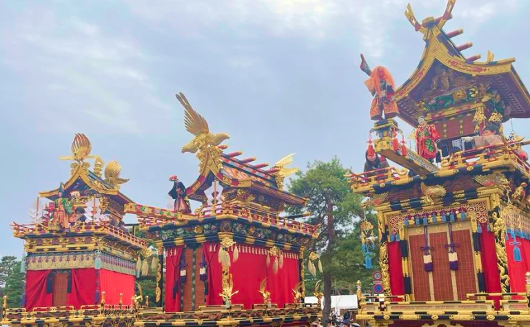 高山祭