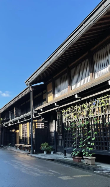 街歩き
