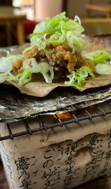 食べ歩き