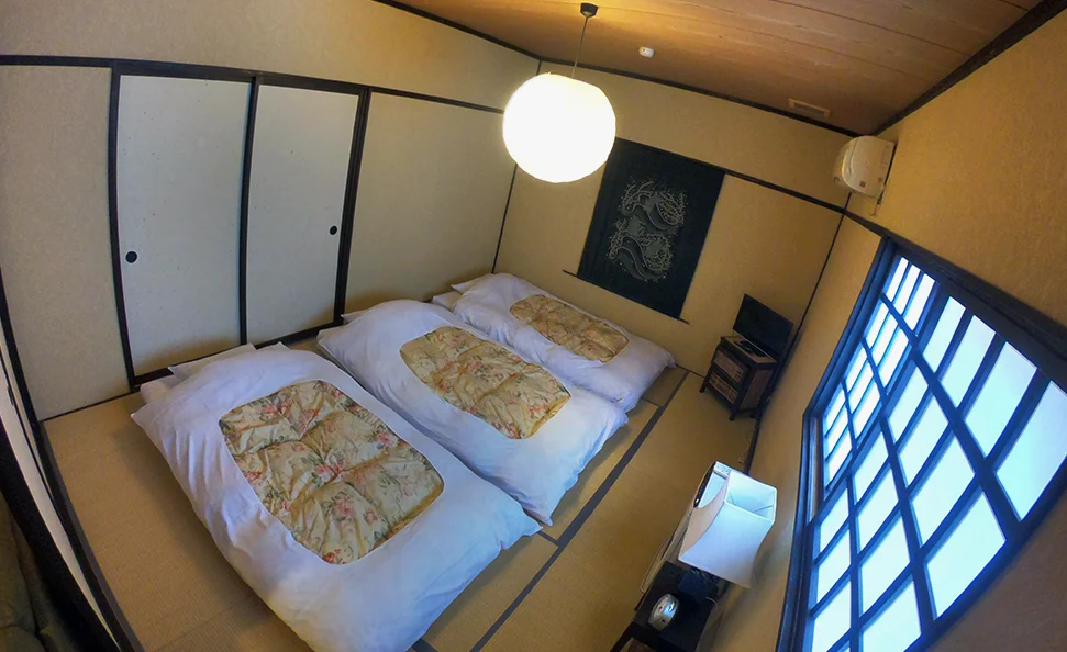BAMBOO ROOM