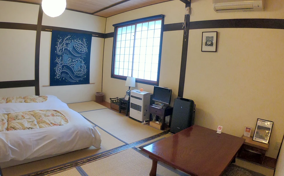 和室 “JINYA”