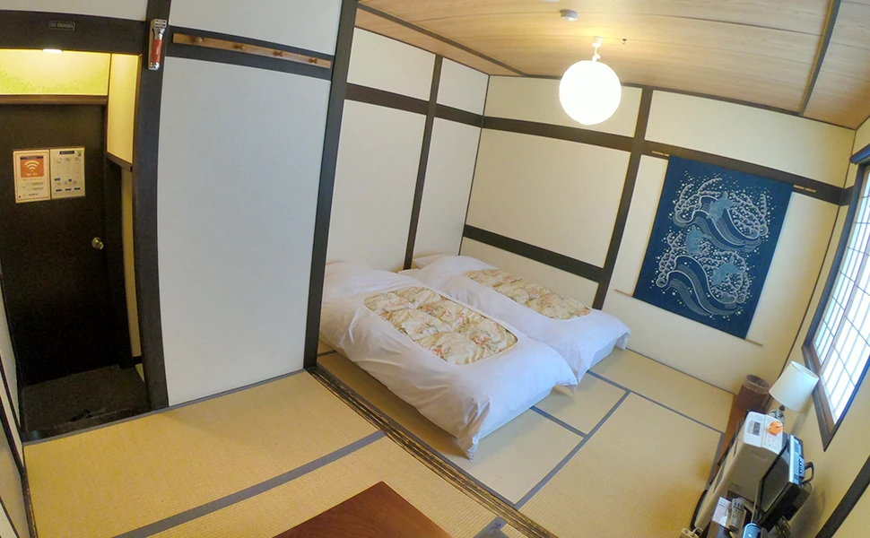 和室 “JINYA”