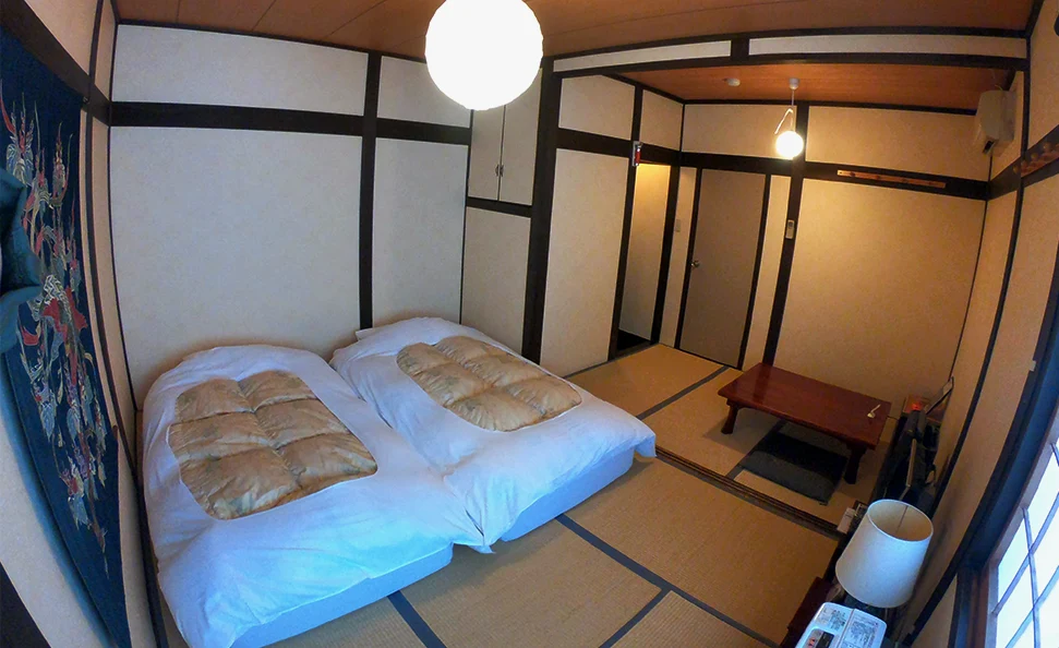 SARUBOBO ROOM