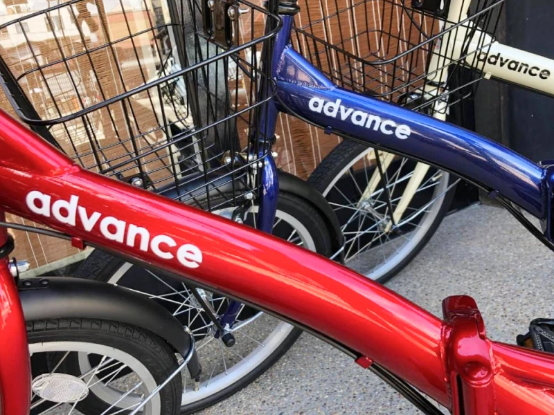 レンタサイクル