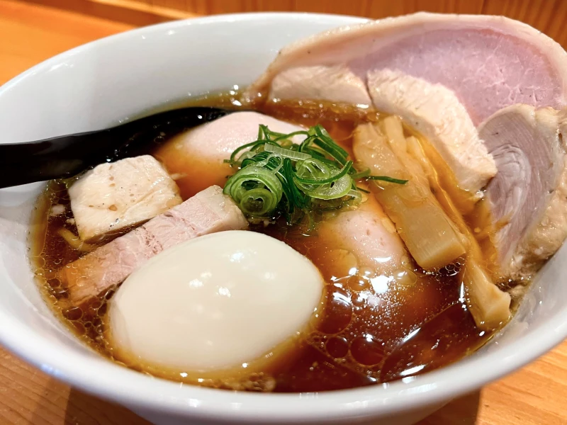 食べ歩き