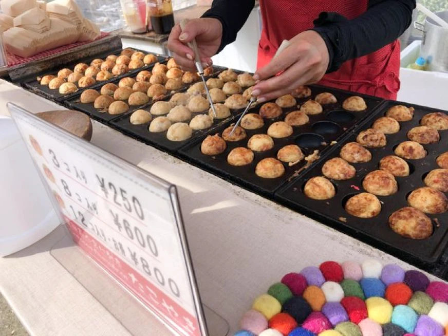 朝市食べ歩き観光ツアー